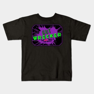 Deep Rock Galactic Gut Wrecker Beer from the Abyss Bar Kids T-Shirt